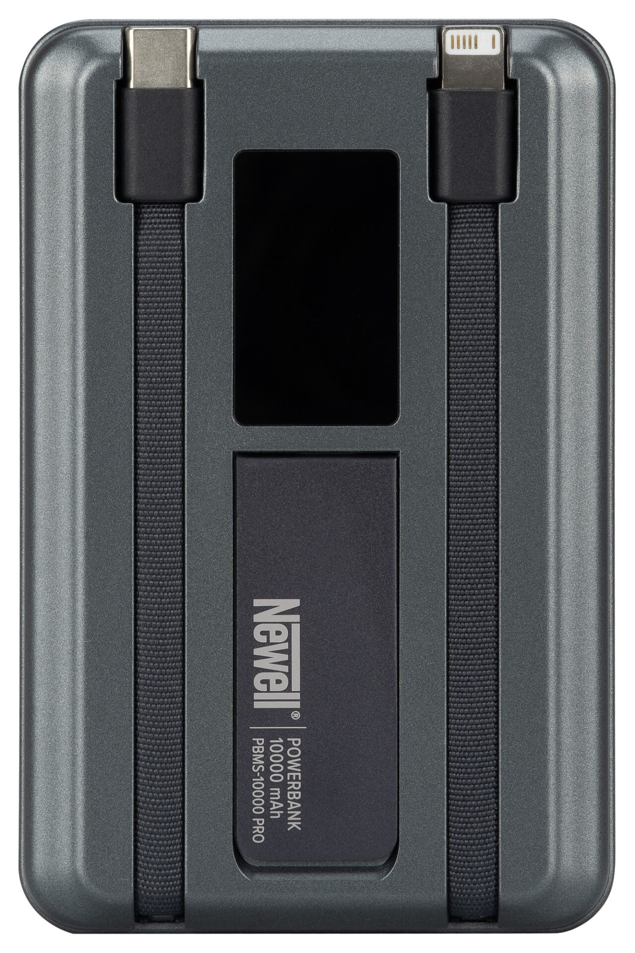 newell-ms-10000-pro-magsafe-powerbank-10000-mah-grau-kabellos image 1