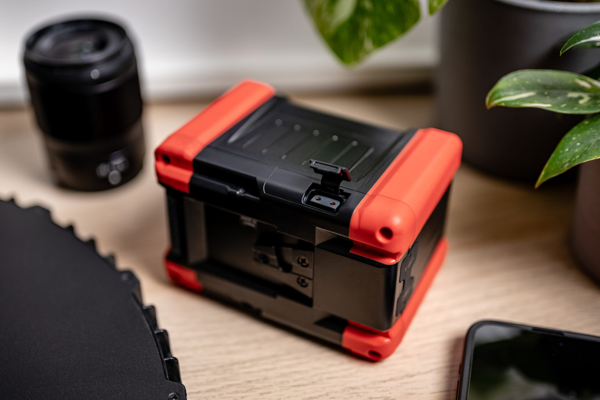 newell-bp-310f-v-mount-akku-21000-mah-powerbank image 8