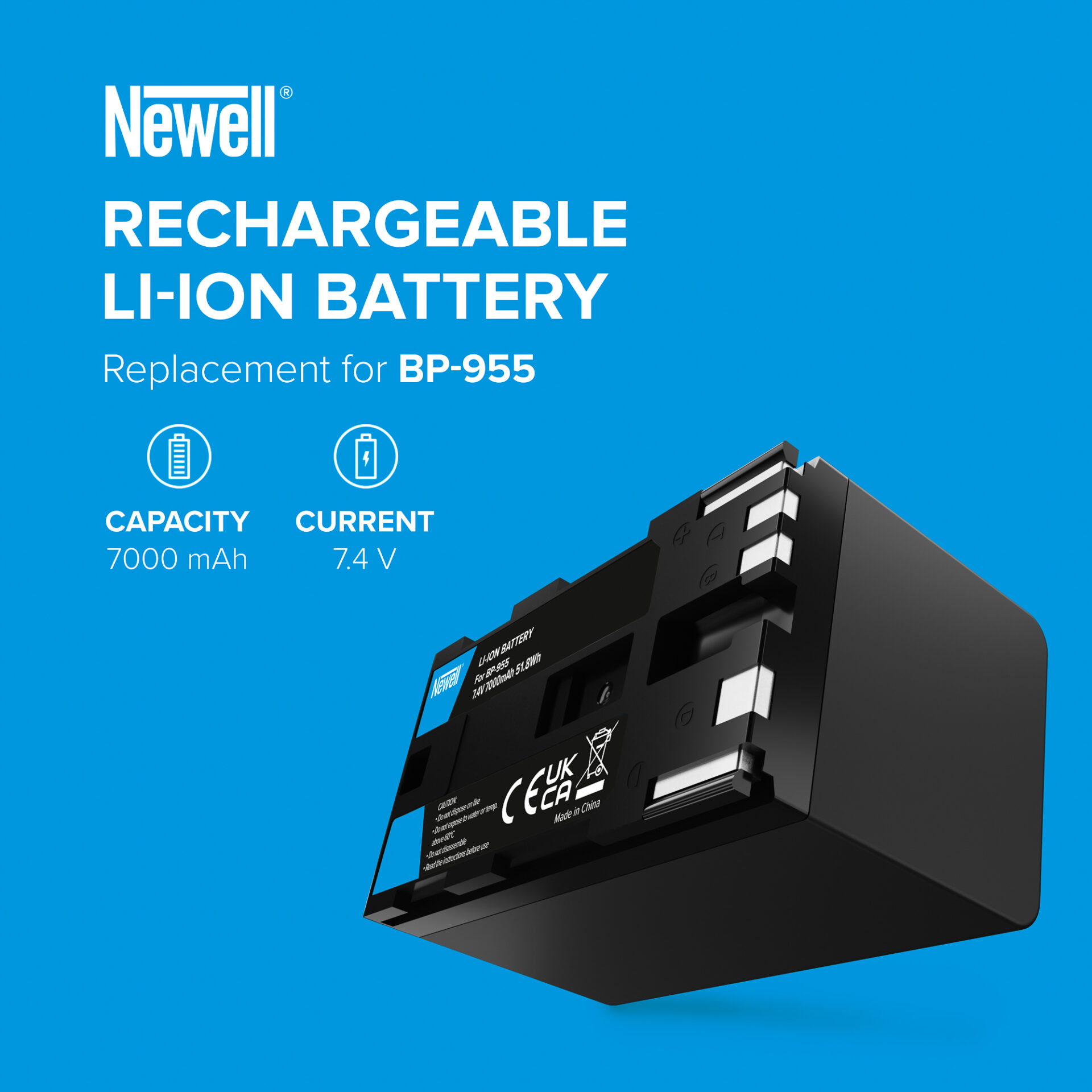 newell-bp-955-kamera-akku-f-r-canon-7000-mah image 5
