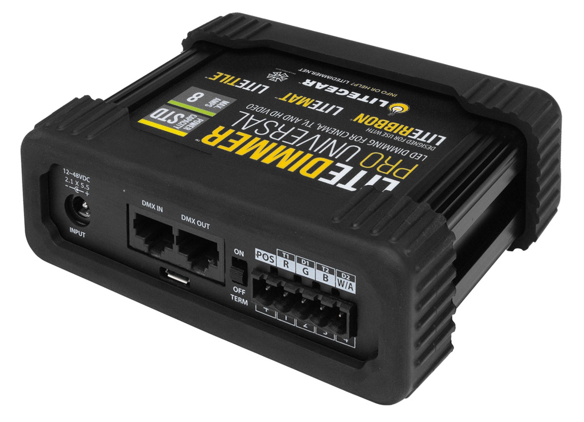 kino-flo-litedimmer-pro-universal-8a-dmx-led-dimmer image 2