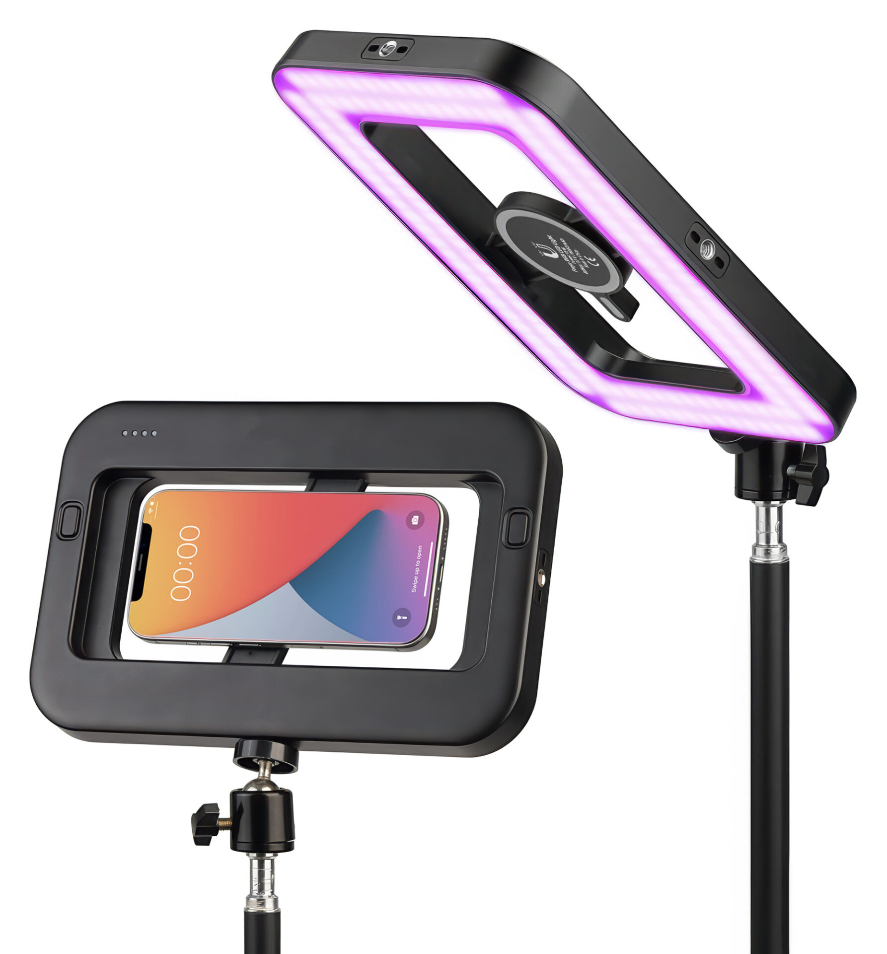 newell-freya-led-licht-mit-magsafe-und-rgb-3000-mah image 8