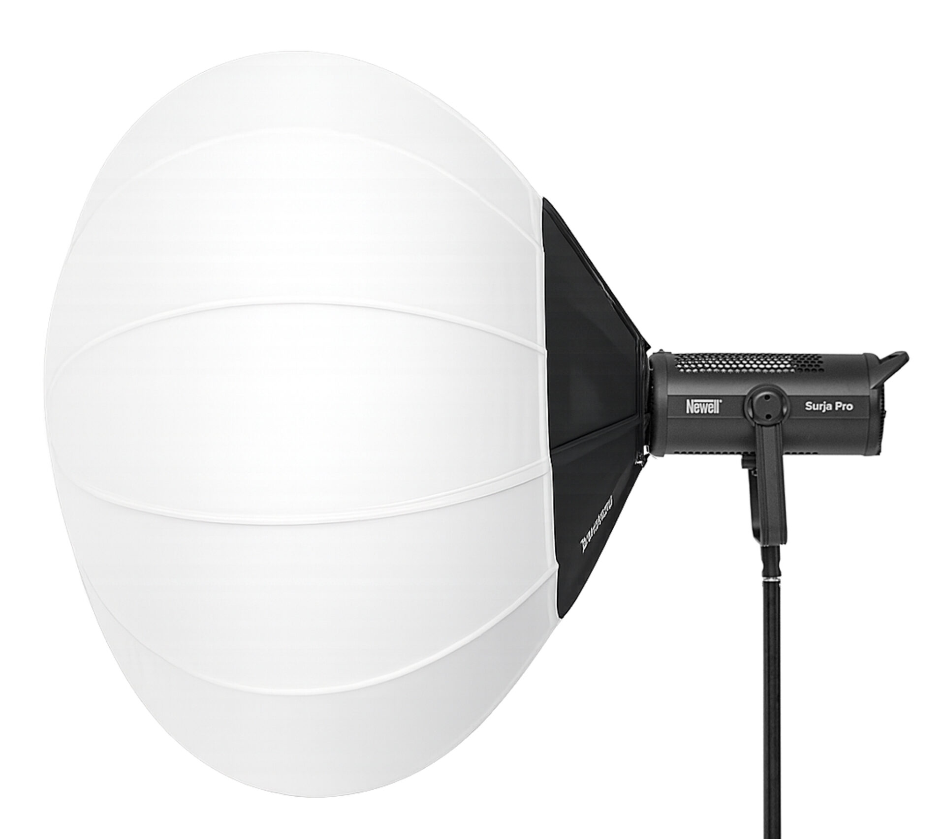 newell-spherical-softbox-80cm-lichtformer-bowens-faltbar image 4