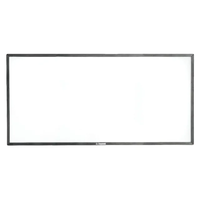 litepanels-gemini-2x1-diffusor-light-filter-scheibe image 1