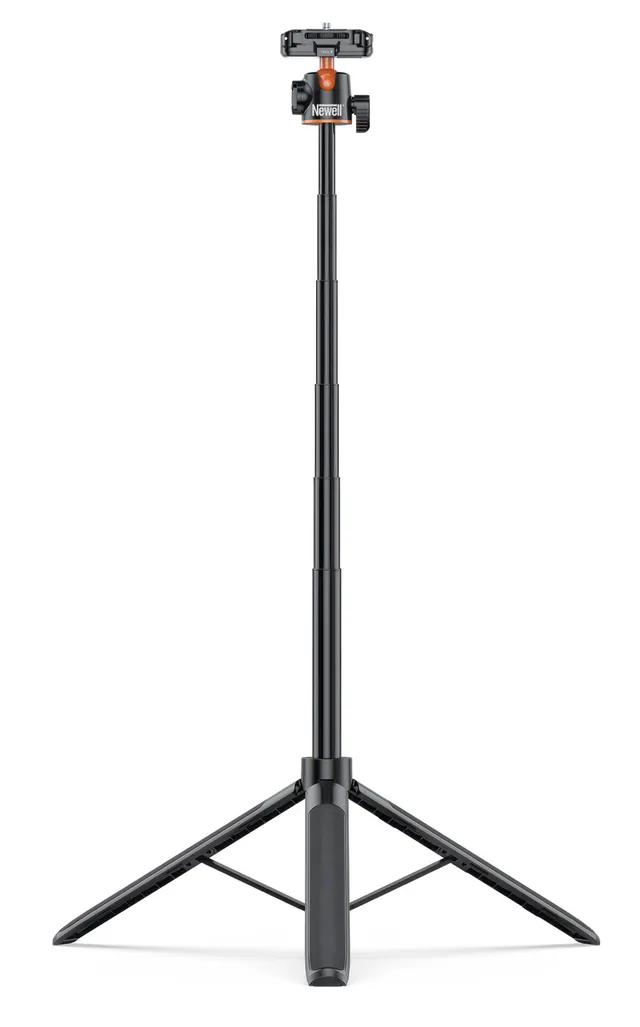 newell-m-pod-handy-stativ-mit-monopod-35-140-cm image 1