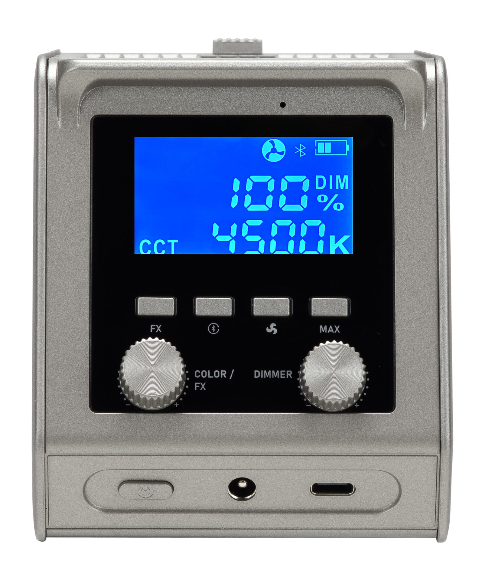newell-led-lights-zora-90-wb-videolicht-100w-2700-6500k-akku image 6