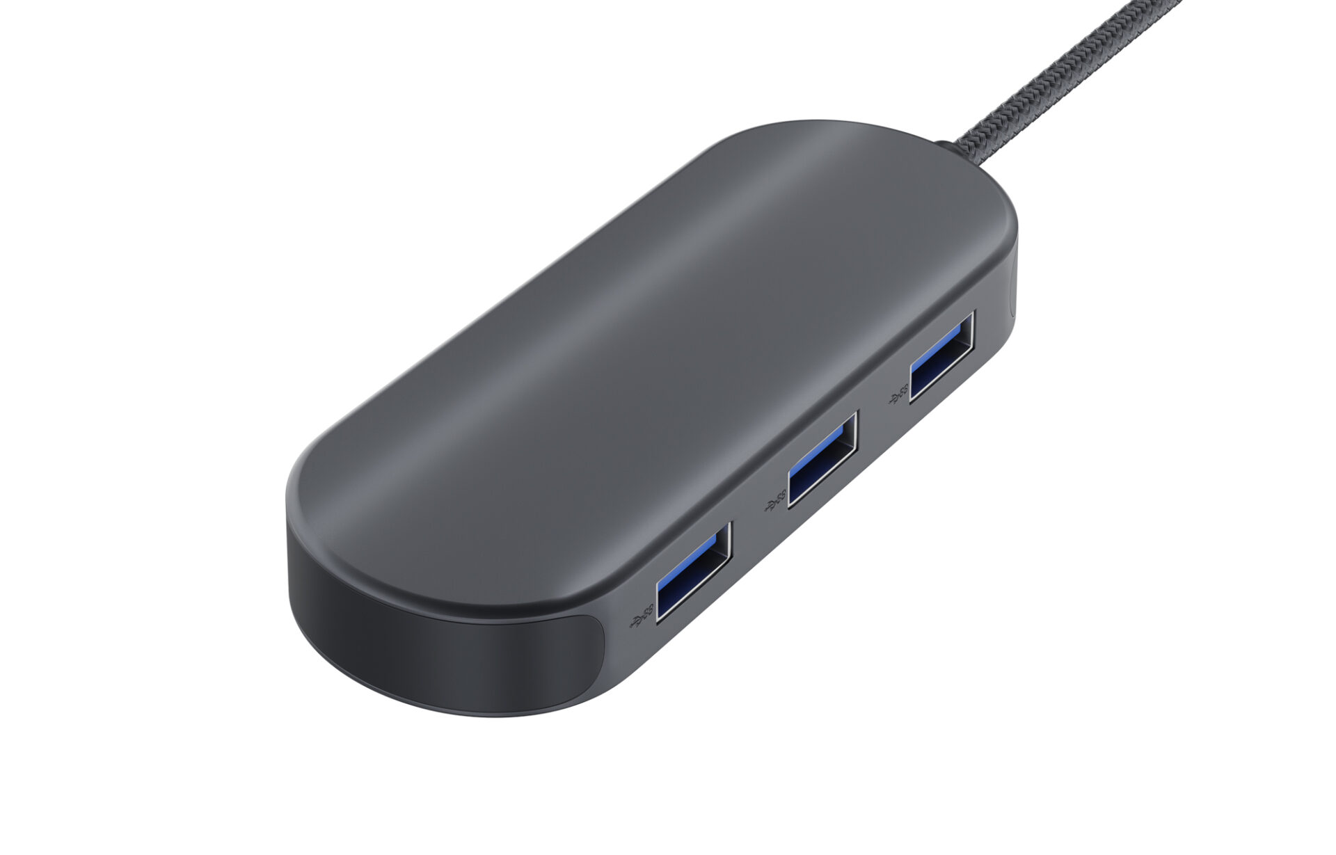 newell-7-in-1-hub-usb-c-hdmi-4k-graphite-100w-pd image 5