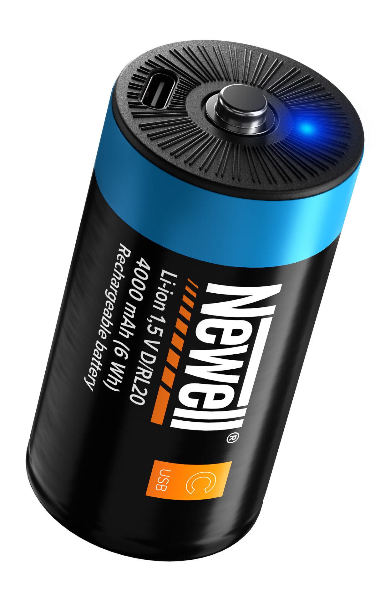 newell-d-r20-usb-c-akku-mono-4000-mah-2er-set image 3