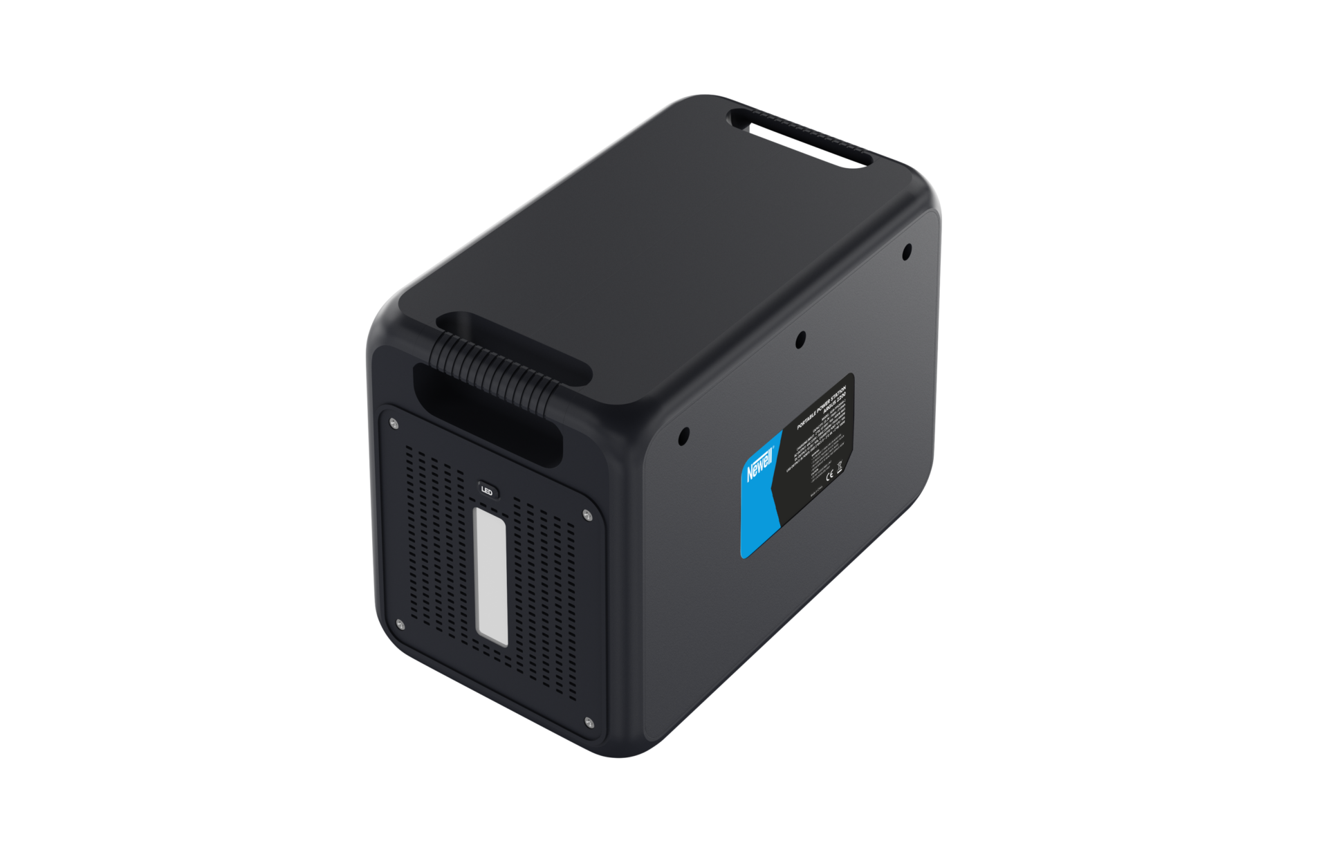 newell-argus-2200-powerstation-2131-wh-2200-w image 3