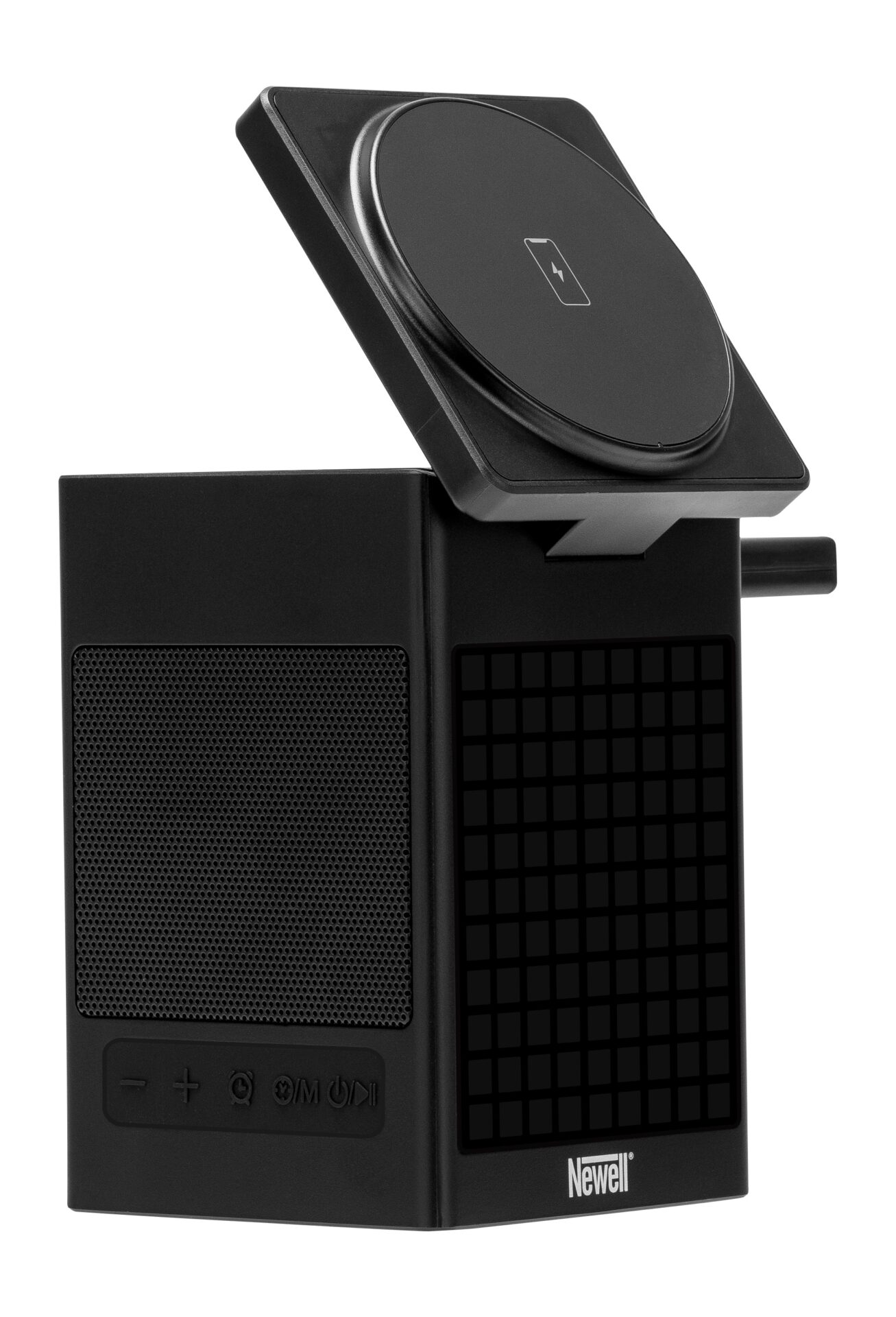 newell-induone-magplay-ladestation-qi-lautsprecher-uhr image 8