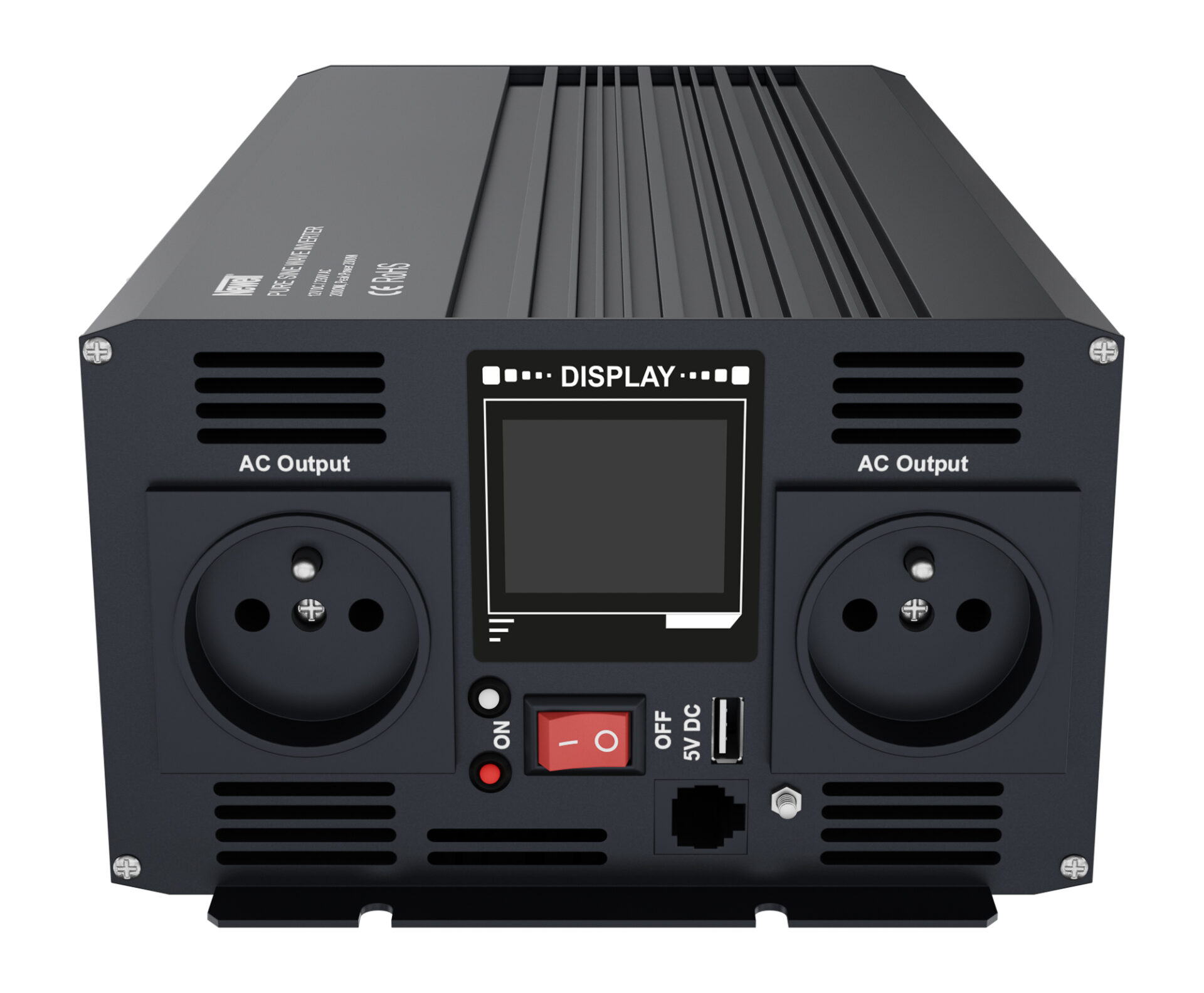 newell-power-supply-wechselrichter-2000w-12v-230v-reiner-sinus image 4