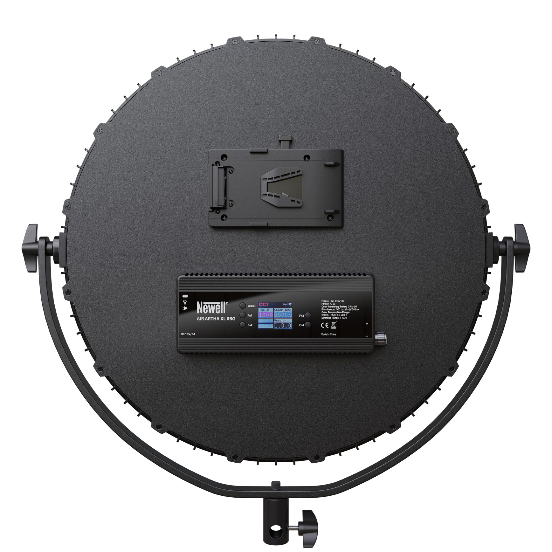 newell-air-artha-xl-rgb-led-leuchte-70-w-2500-lm-mit-app image 5
