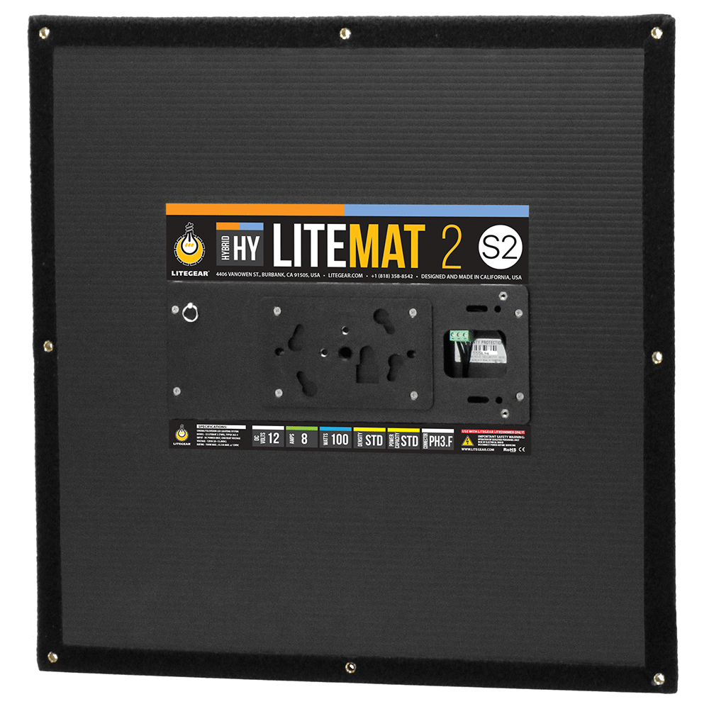 kino-flo-litemat-s2-2-kit-led-panel-rental-overstock image 2