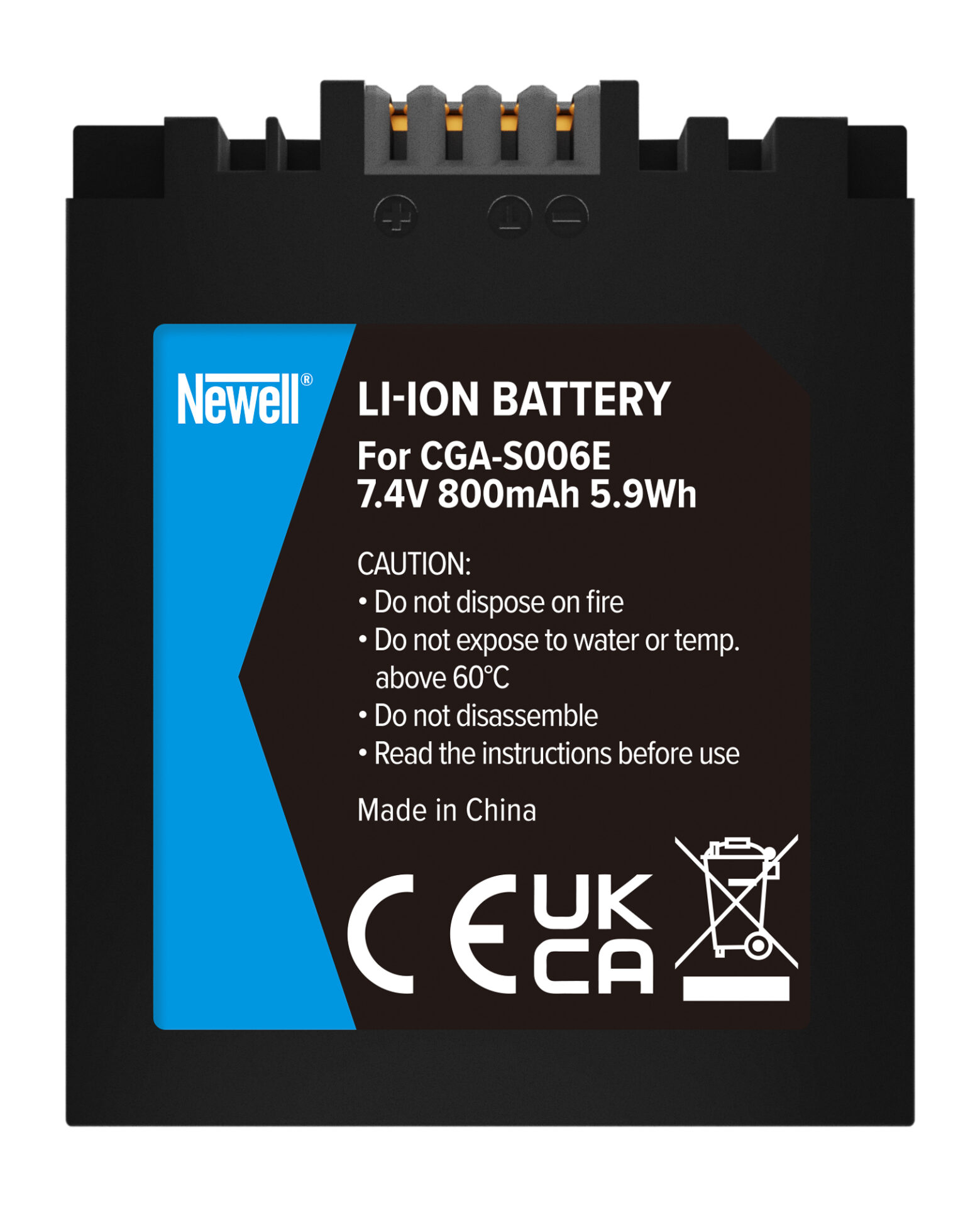 newell-cga-s006e-akku-f-r-panasonic-800-mah-kamera-akku image 3