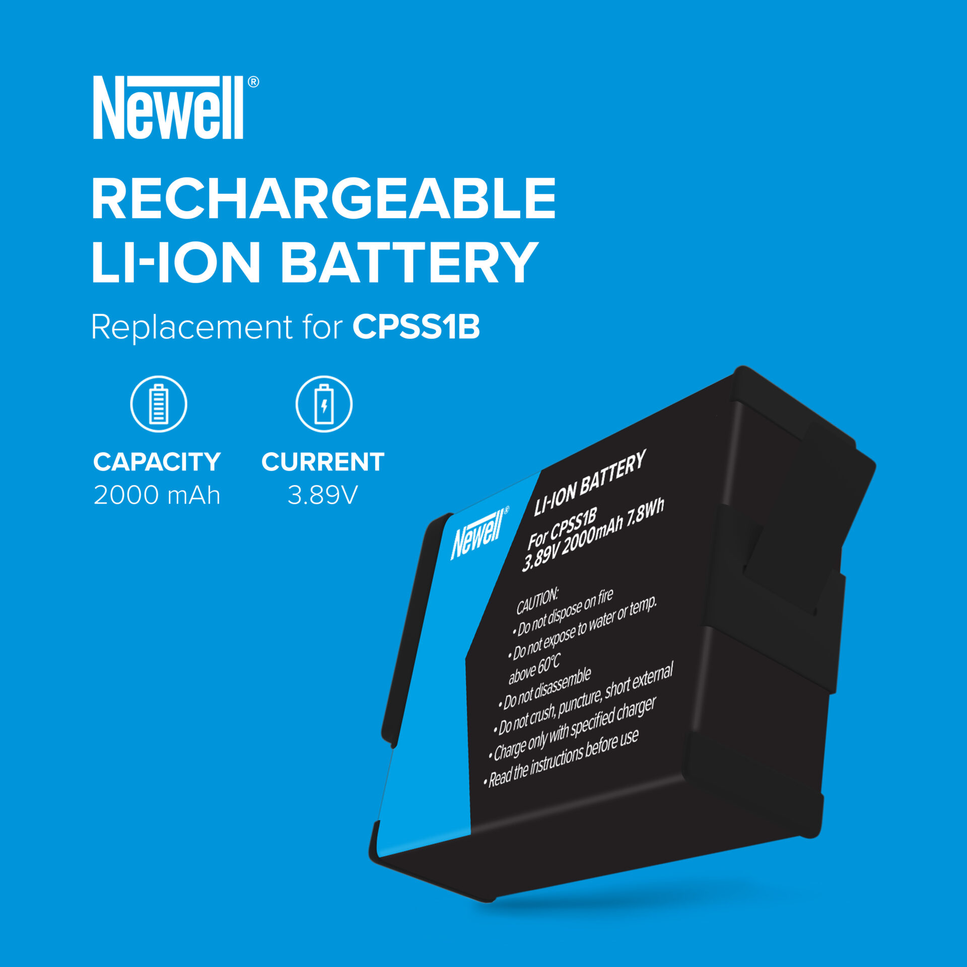 newell-batteries-cpss1b-akku-f-r-gopro-13-2000-mah image 6