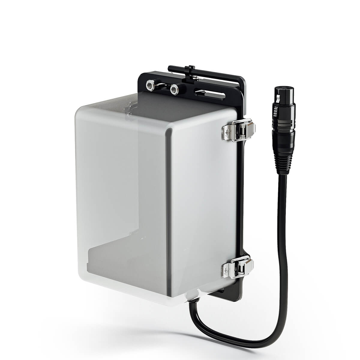 litepanels-astra-ip-bp-u-akkuhalterung-dual-xlr-wetterfest image 1