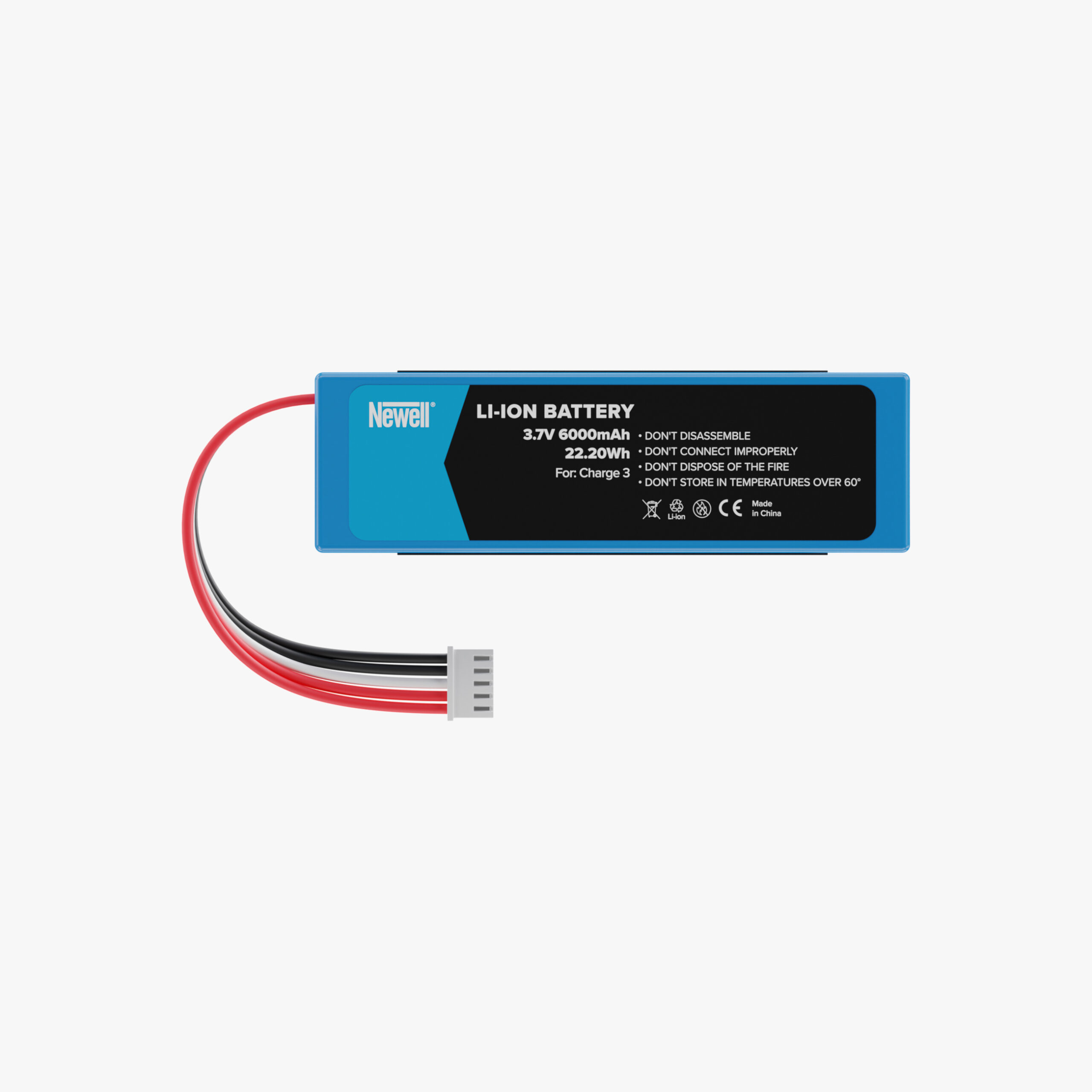 newell-my-jml330sl-akku-jbl-charge-3-6000-mah-ersatzakku image 3