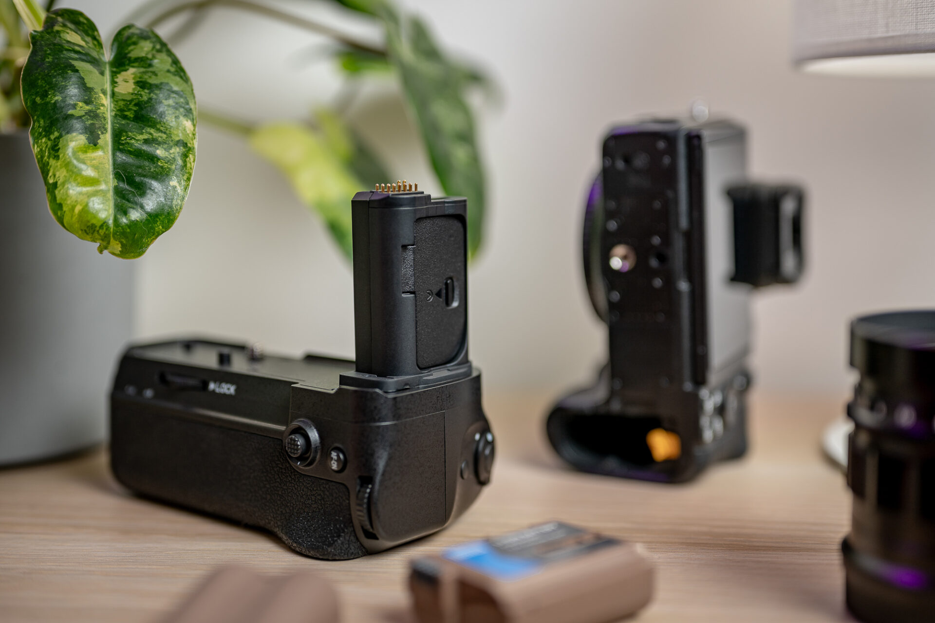 newell-batteries-mb-n11-batteriegriff-f-r-nikon-z6ii-z7ii image 6