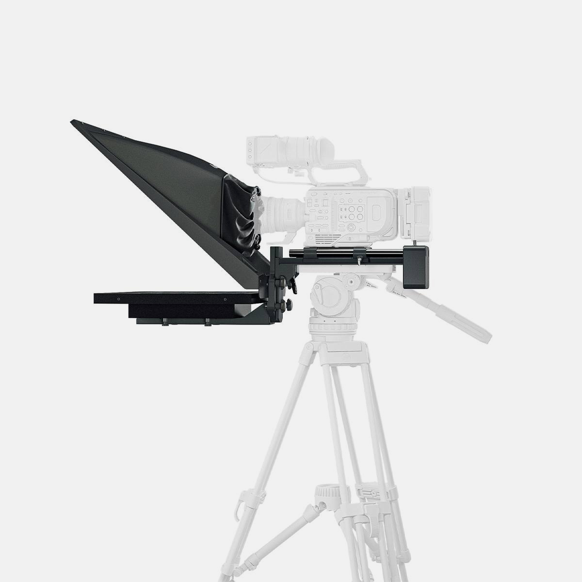 autocue-pioneer-series-19-zoll-studio-teleprompter image 4