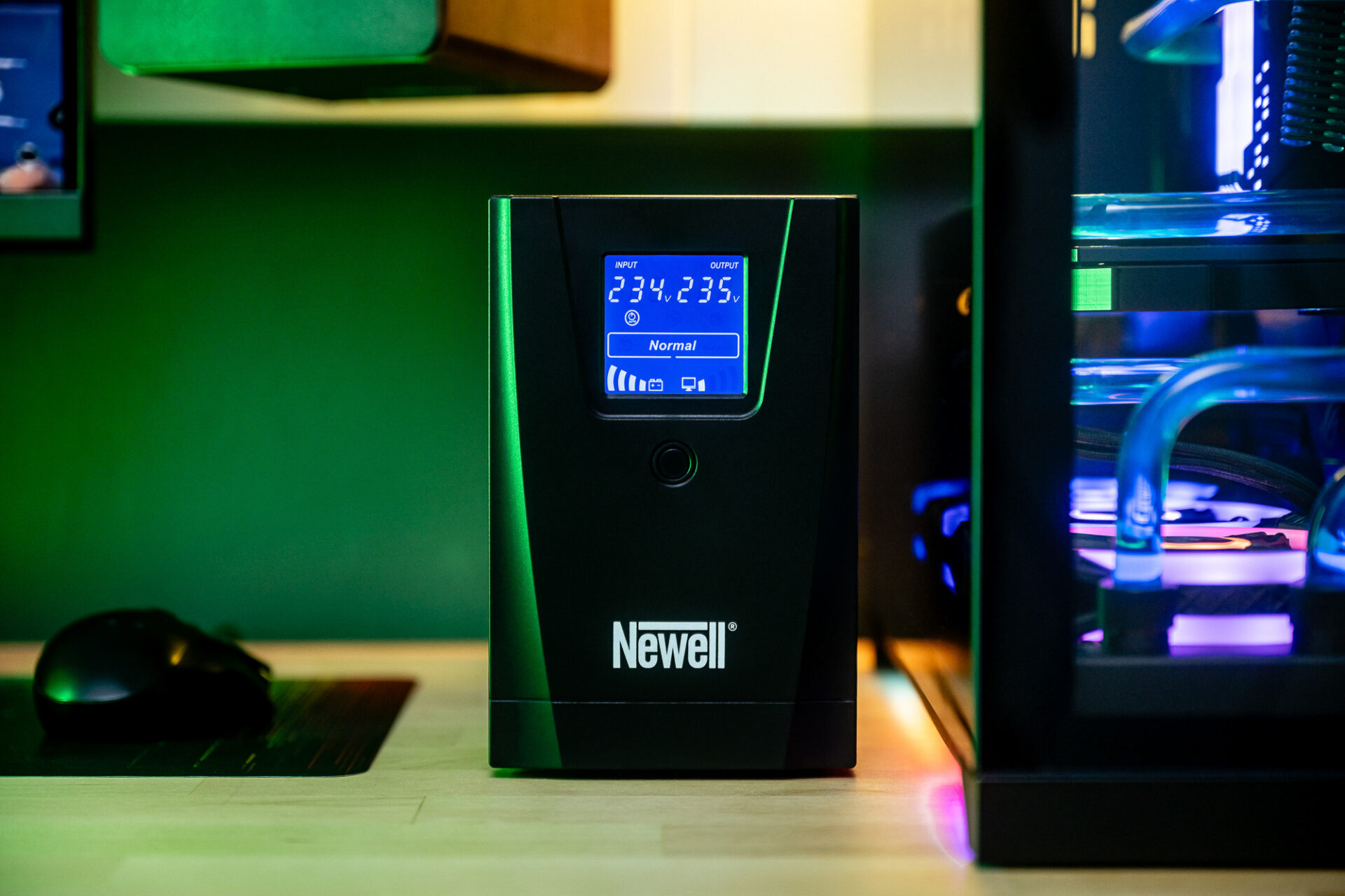 newell-force-li-1500-usv-1500va-900w-mit-lcd-display image 7