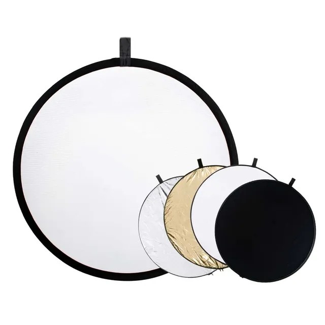 fomex-reflector-disc-5in1-110-faltreflektor-110-cm-5in1 image 1