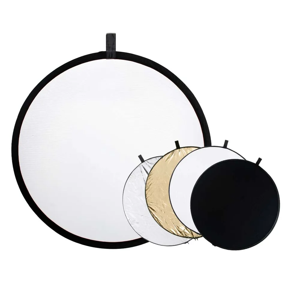 fomex-reflector-disc-5in1-110-faltreflektor-110-cm-5in1 image 1