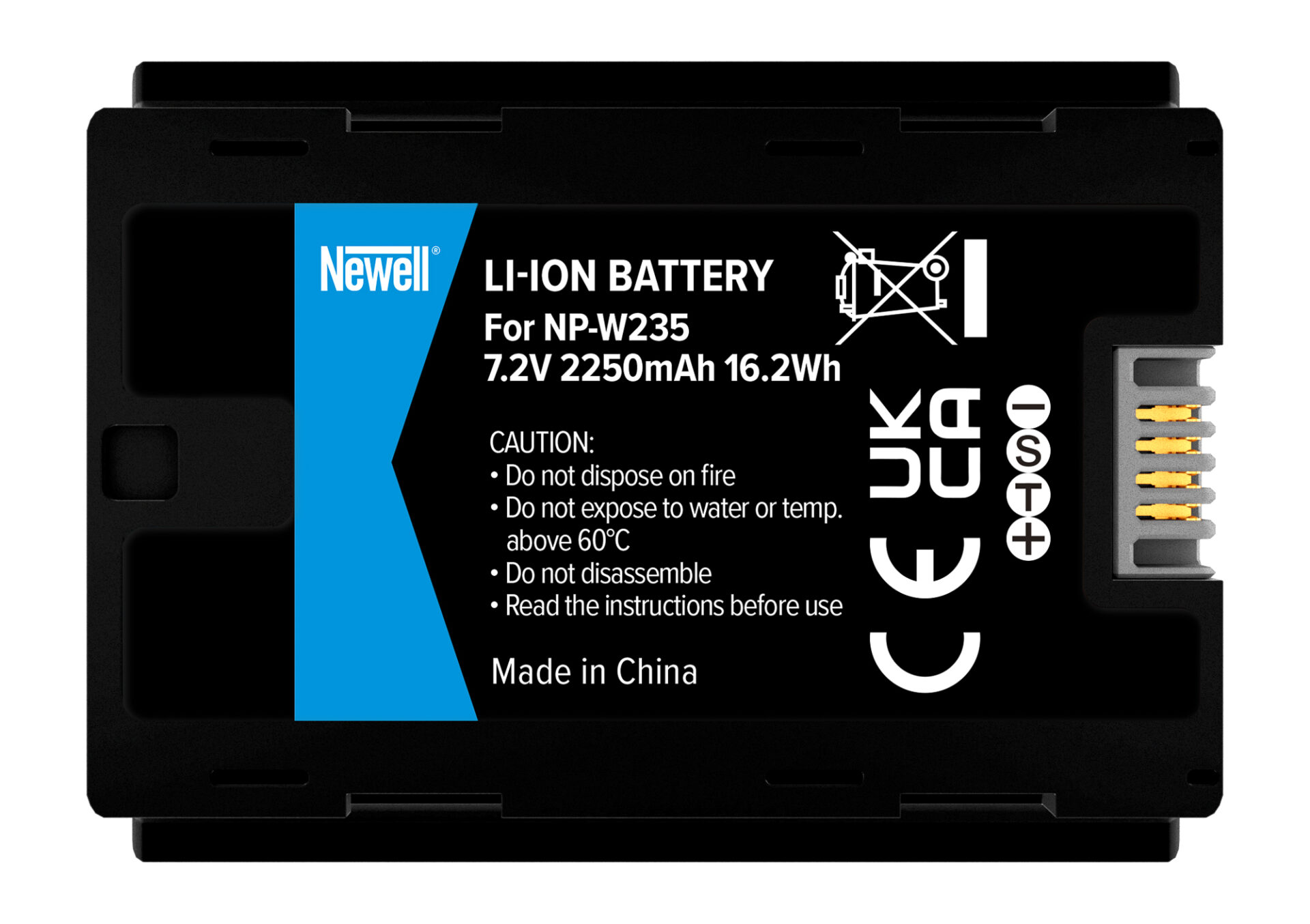 newell-np-w235-kameraakku-2250mah-f-r-fujifilm image 2