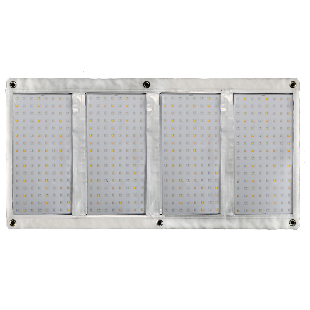 kino-flo-litetile-spectrum-4-led-leuchte-head-faltbar image 1