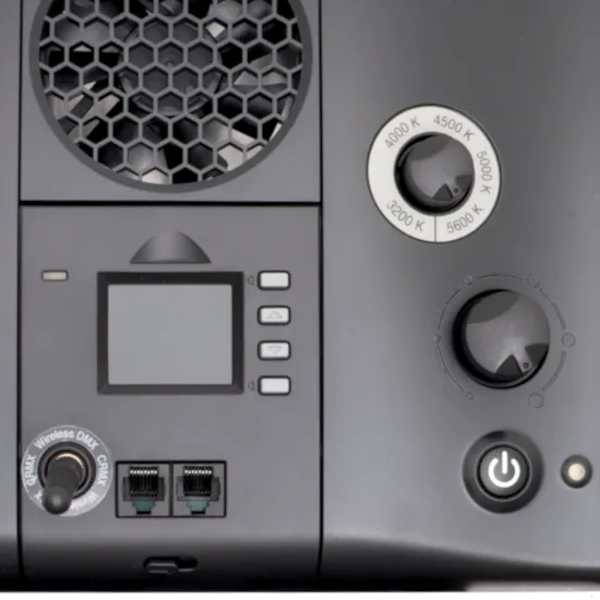 litepanels-astra-wireless-dmx-modul-funk-crmx-lumenradio image 1