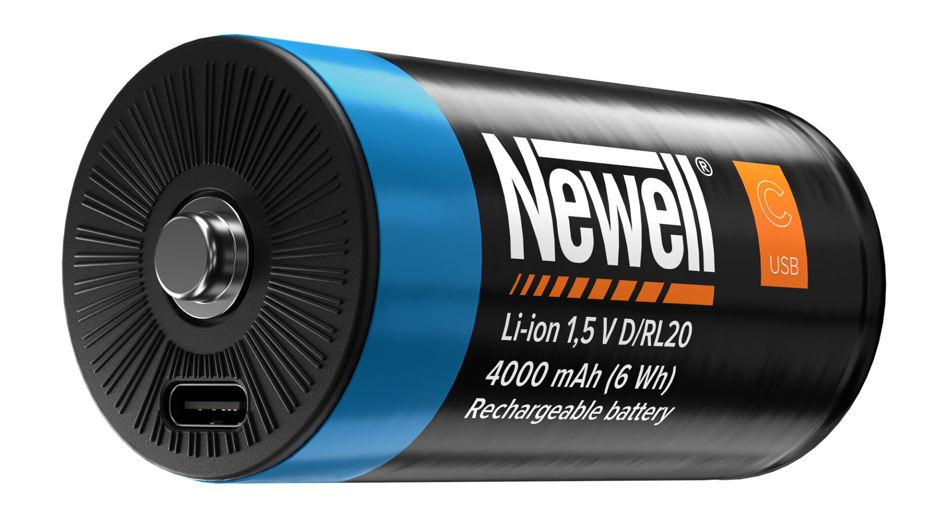 newell-d-r20-usb-c-akku-mono-4000-mah-2er-set image 6