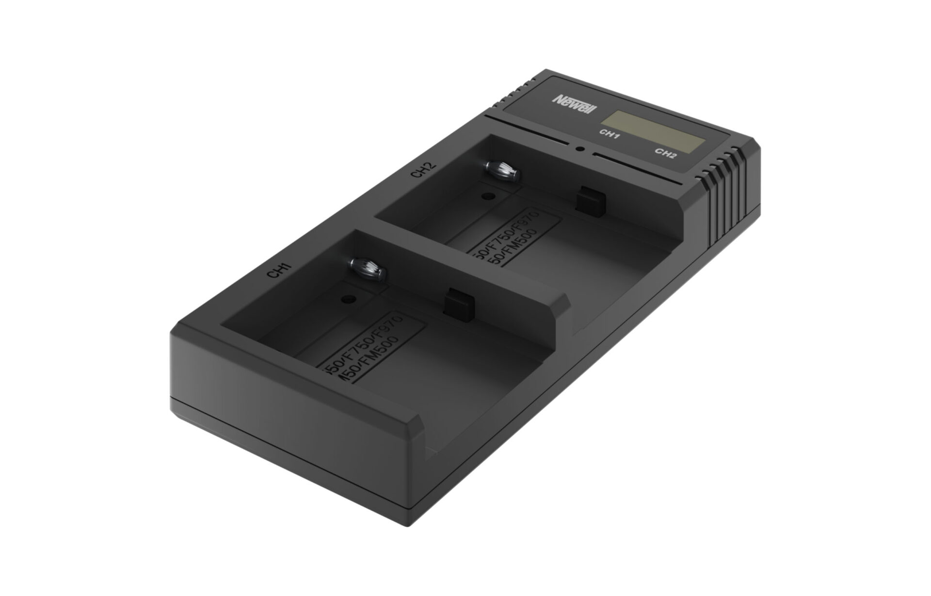newell-ultra-fast-type-c-ladeger-t-f-r-np-f-akkus image 2