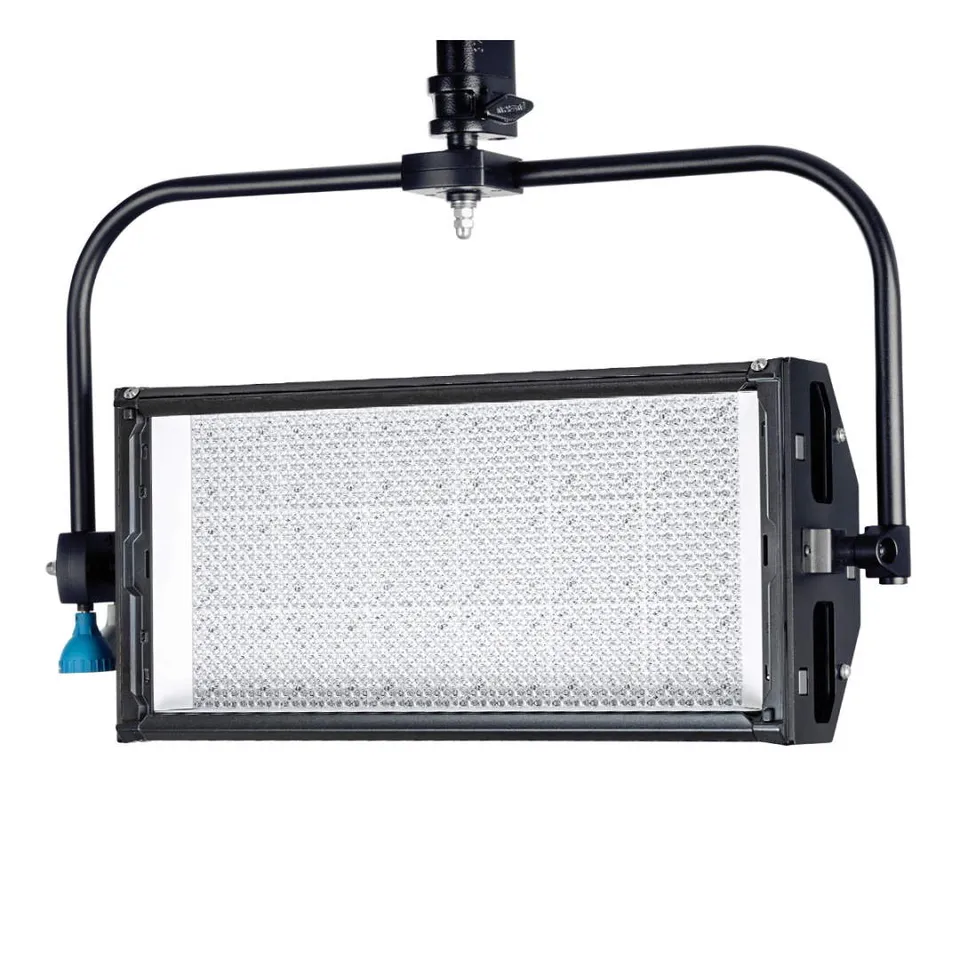 litepanels-gemini-2x1-hard-rgbww-led-panel-pole-yoke image 1