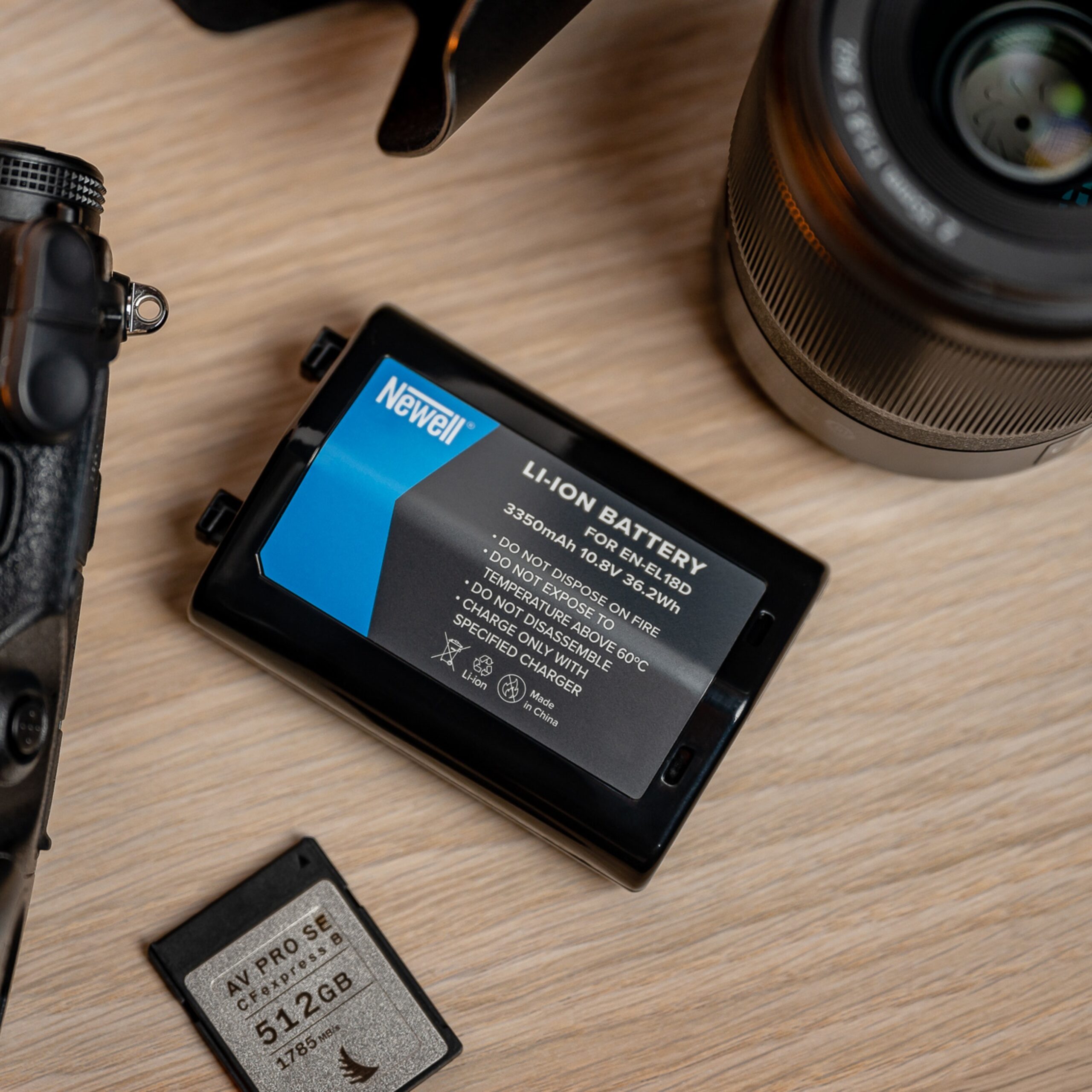 newell-en-el18d-kamera-akku-3350mah-f-r-nikon image 8