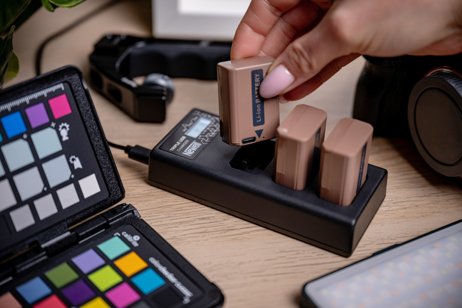 newell-cd-usb-c-3-kanal-ladeger-t-mit-display-usb-c image 8