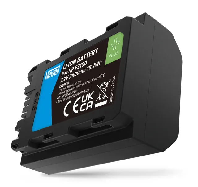 newell-plus-np-fz100-kamera-akku-2600-mah-f-r-sony image 1