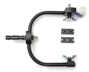 litepanels-gemini-1x1-pole-operated-yoke-b-gel image 1