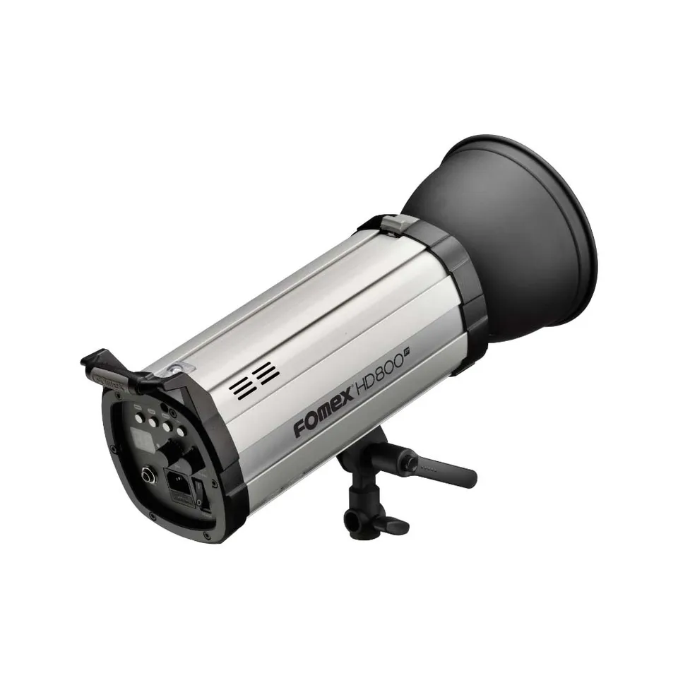 fomex-hdp-hd800p-leuchte-studiolicht-video image 1