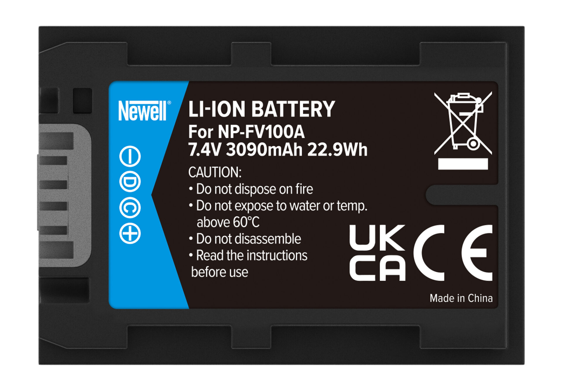 newell-np-fv100a-kamera-akku-f-r-sony-3090-mah image 3