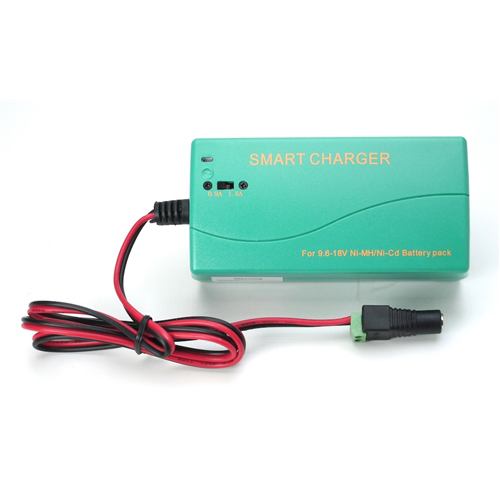 kino-flo-nimh-akkuladeger-t-12v-900-1800ma-litepower image 2