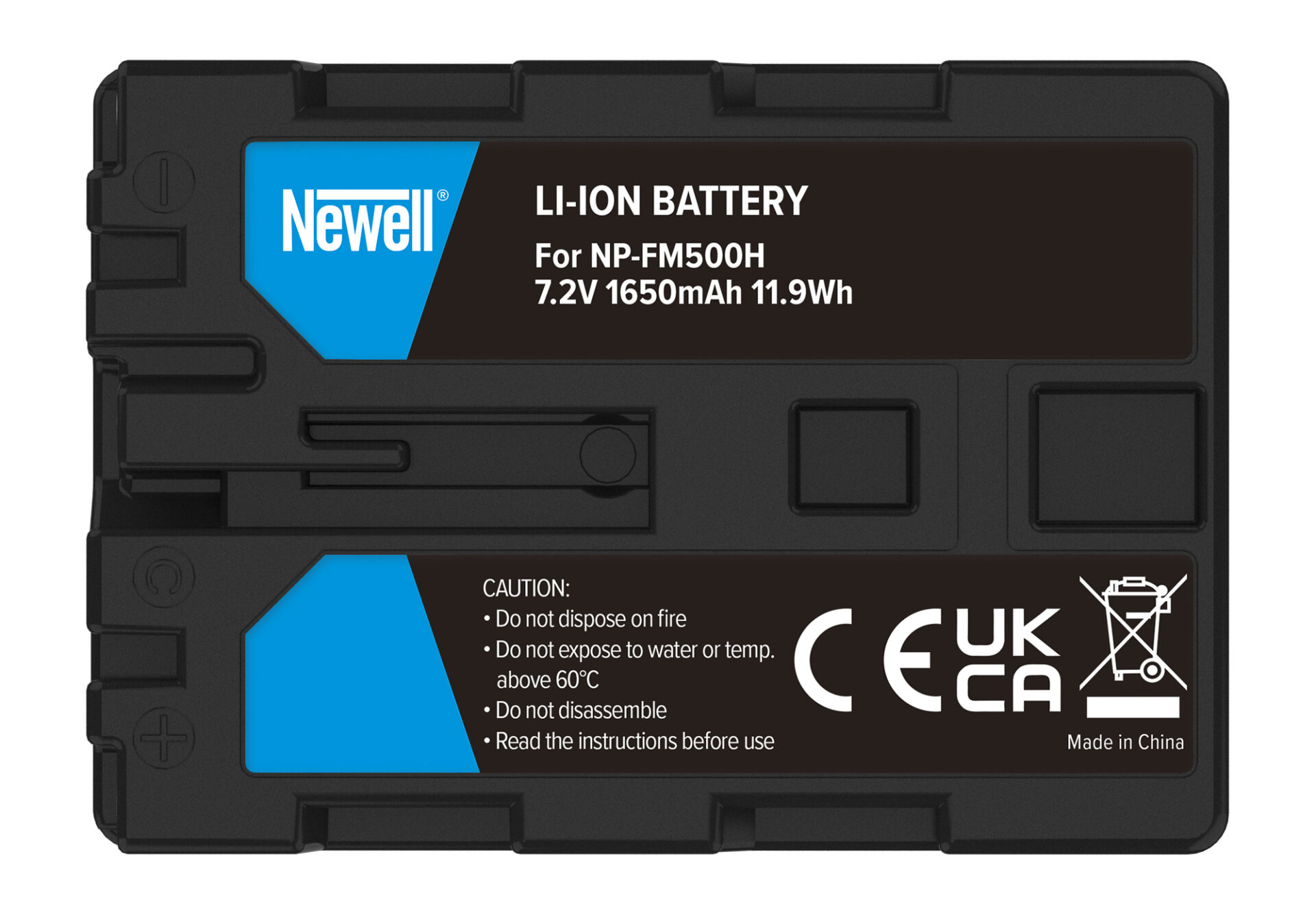newell-np-fm500h-akku-1650mah-f-r-sony image 2