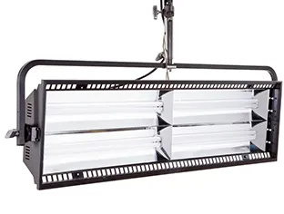 kino-flo-parazip-415-led-scheinwerfer-dmx-230u-engine image 1