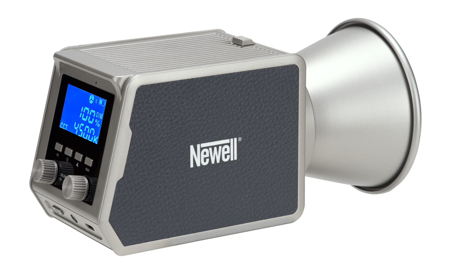 newell-led-lights-zora-90-wb-videolicht-100w-2700-6500k-akku image 5