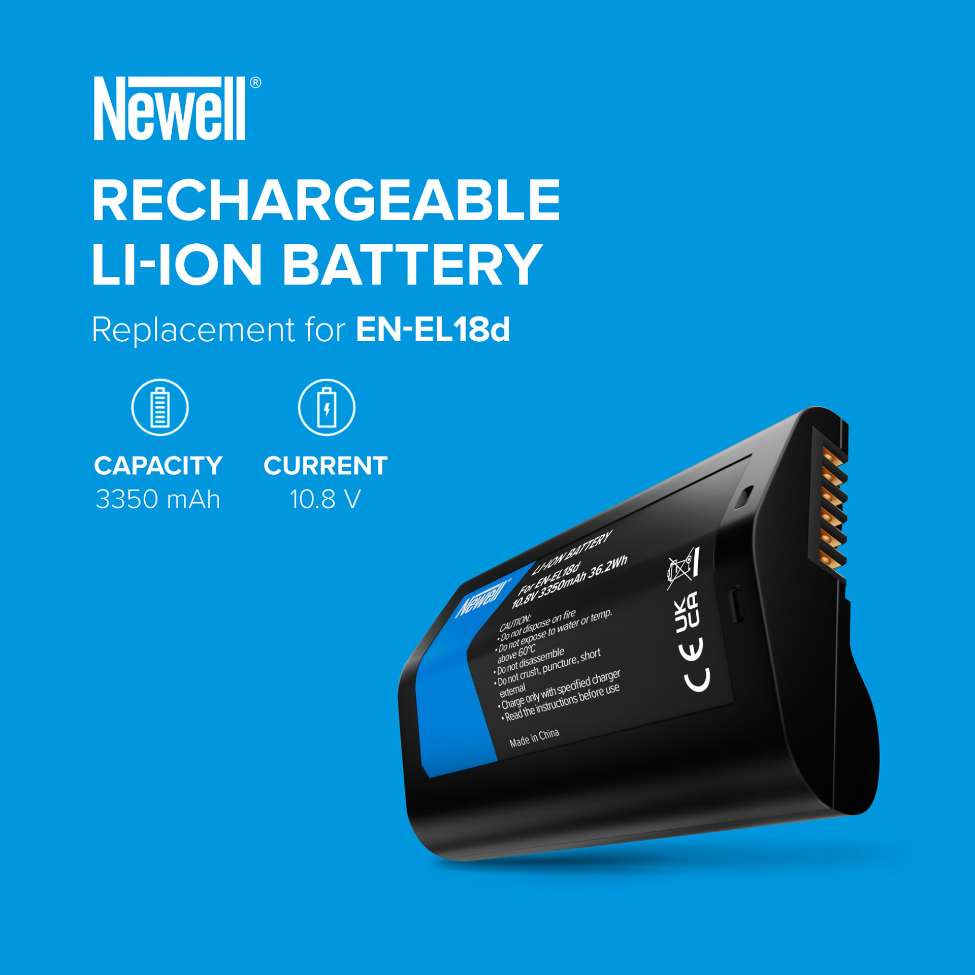 newell-en-el18d-kamera-akku-3350mah-f-r-nikon image 6
