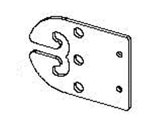 kino-flo-litetile-litebox-grip-head-mount-halterung-2-kn-pfe image 1