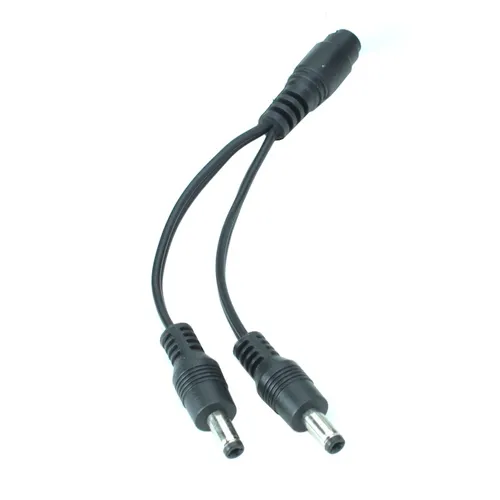 kino-flo-barrel-twofer-adapter-1x-male-auf-2x-female image 1