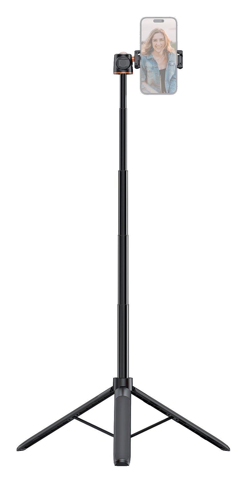 newell-m-pod-handy-stativ-mit-monopod-35-140-cm image 4