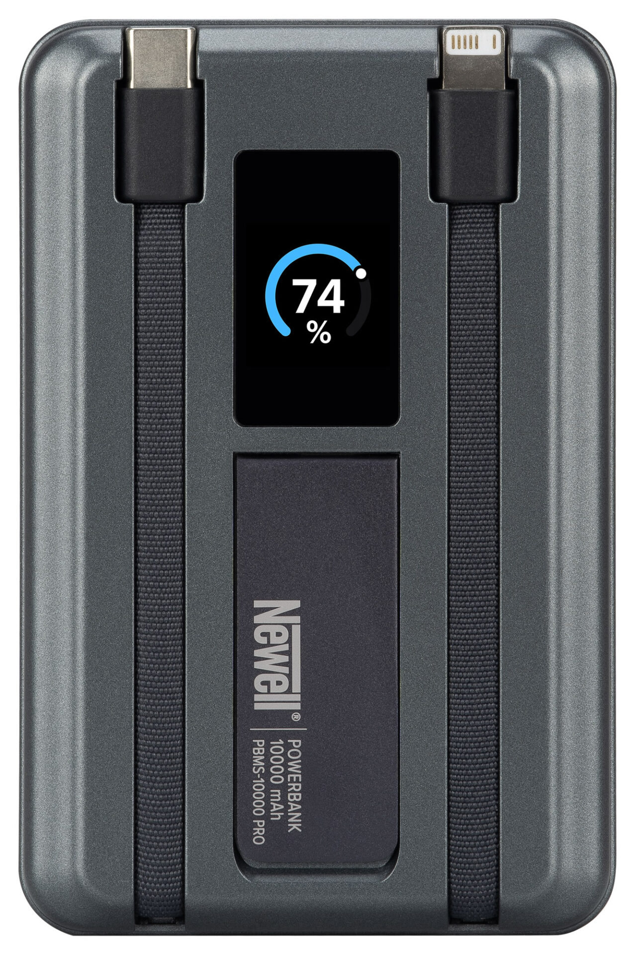 newell-ms-10000-pro-magsafe-powerbank-10000-mah-grau-kabellos image 2