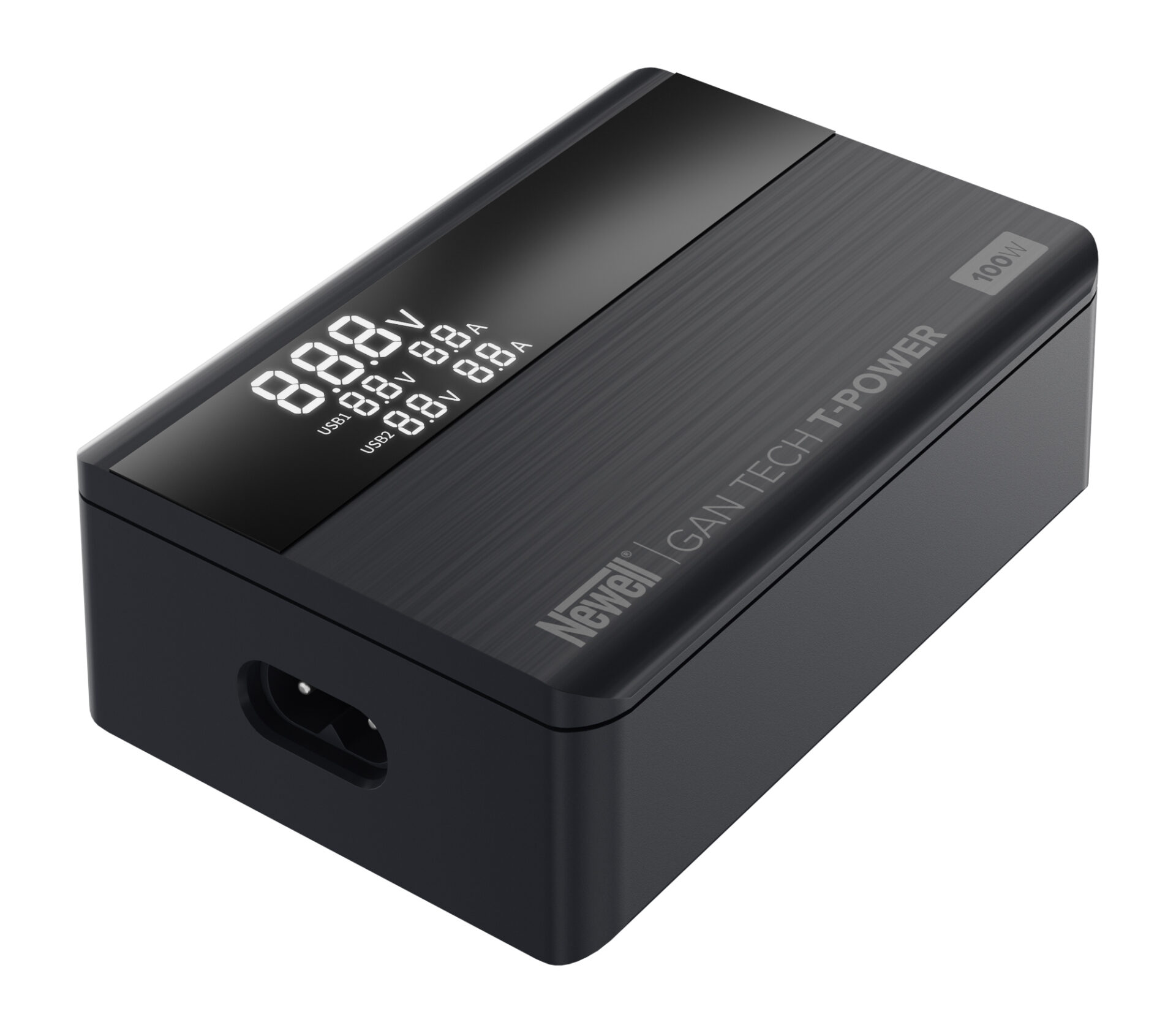 newell-t-power-gan-ladeger-t-100-w-usb-c-schnellladung image 2
