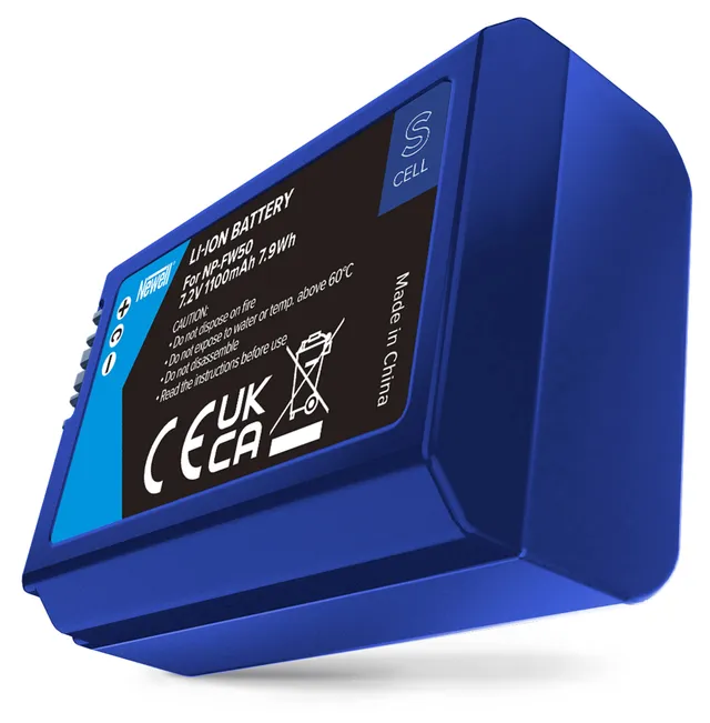 newell-supracell-np-fw50-kamera-akku-sony-1100-mah image 1