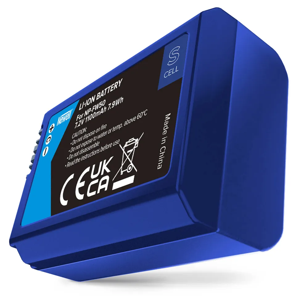 newell-supracell-np-fw50-kamera-akku-sony-1100-mah image 1