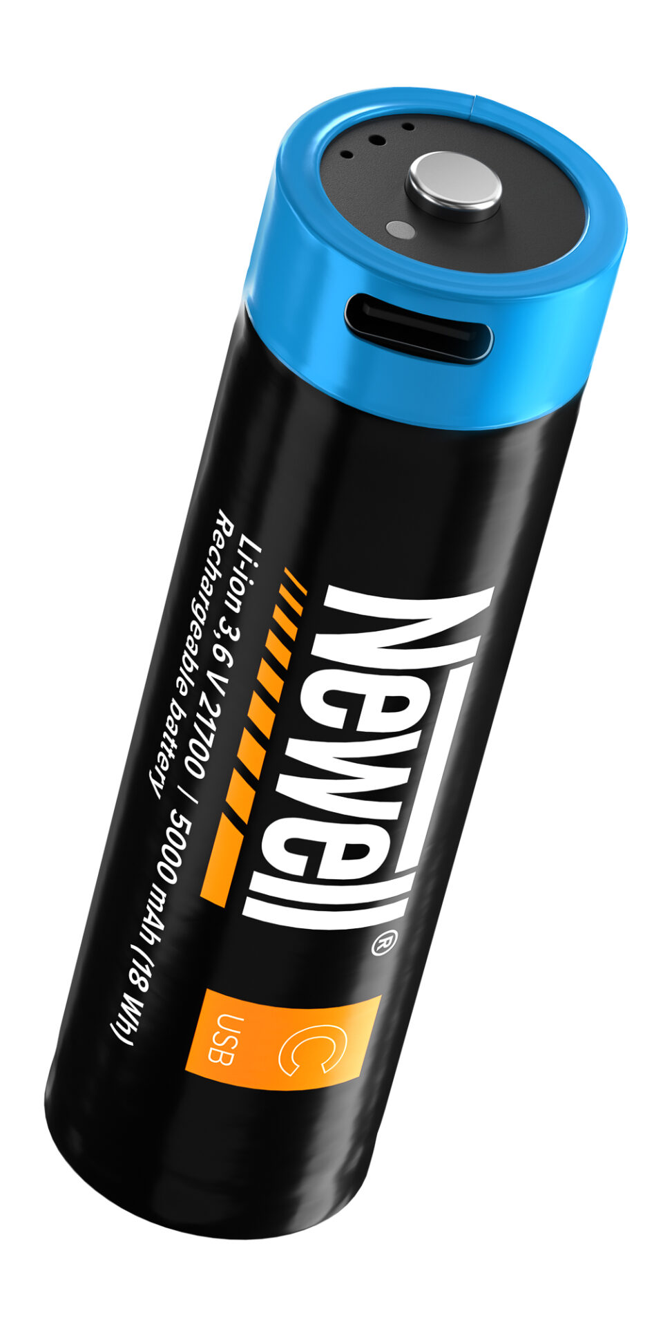newell-21700-usb-c-akku-5000mah-2er-set image 2